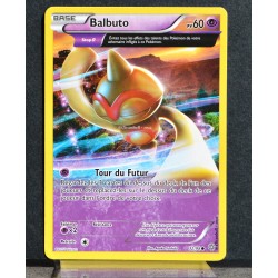 carte Pokémon 32/98 Balbuto 60 PV XY07 - Origines Antiques NEUF FR