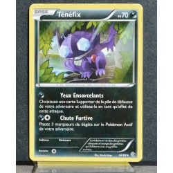 carte Pokémon 44/98 Ténéfix 70 PV XY07 - Origines Antiques NEUF FR