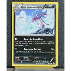 carte Pokémon 46/98 Sépiatroce 90 PV XY07 - Origines Antiques NEUF FR