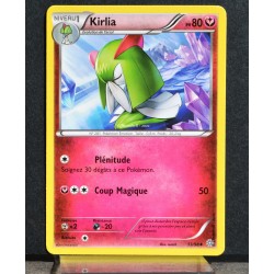 carte Pokémon 53/98 Kirlia 80 PV XY07 - Origines Antiques NEUF FR