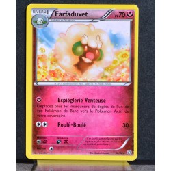carte Pokémon 56/98 Farfaduvet 70 PV XY07 - Origines Antiques NEUF FR