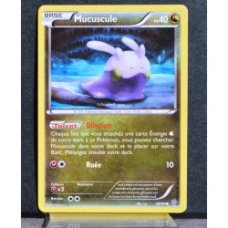 carte Pokémon 58/98 Mucuscule 40 PV XY07 - Origines Antiques NEUF FR