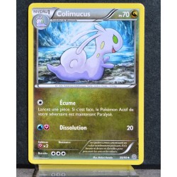 carte Pokémon 59/98 Colimucus 70 PV XY07 - Origines Antiques NEUF FR