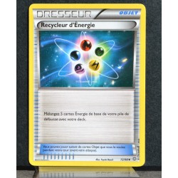 carte Pokémon 72/98 Recycleur D'énergie XY07 - Origines Antiques NEUF FR