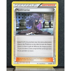 carte Pokémon 75/98 Mystimaniac XY07 - Origines Antiques NEUF FR