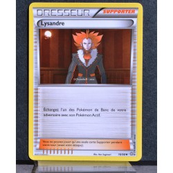 carte Pokémon 78/98 Lysandre XY07 - Origines Antiques NEUF FR