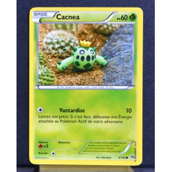 carte Pokémon 4/162 Cacnea XY08 - Impulsion Turbo NEUF FR