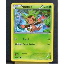 carte Pokémon 8/162 Marisson XY08 - Impulsion Turbo NEUF FR