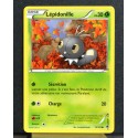 carte Pokémon 13/162 Lépidonille XY08 - Impulsion Turbo NEUF FR