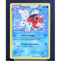 carte Pokémon 28/162 Poissoroy XY08 - Impulsion Turbo NEUF FR