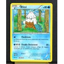 carte Pokémon 39/162 Blizzi XY08 - Impulsion Turbo NEUF FR