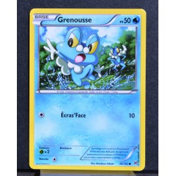 carte Pokémon 46/162 Grenousse XY08 - Impulsion Turbo NEUF FR