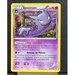 carte Pokémon 59/162 Spectrum XY08 - Impulsion Turbo NEUF FR