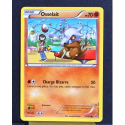 carte Pokémon 77/162 Osselait XY08 - Impulsion Turbo NEUF FR