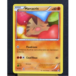 carte Pokémon 80/162 Marcacrin XY08 - Impulsion Turbo NEUF FR