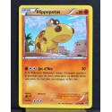 carte Pokémon 83/162 Hippopotas XY08 - Impulsion Turbo NEUF FR