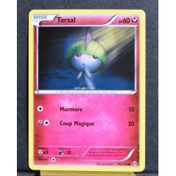 carte Pokémon 100/162 Tarsal XY08 - Impulsion Turbo NEUF FR