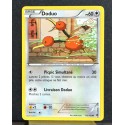 carte Pokémon 115/162 Doduo XY08 - Impulsion Turbo NEUF FR