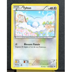carte Pokémon 124/162 Tylton XY08 - Impulsion Turbo NEUF FR