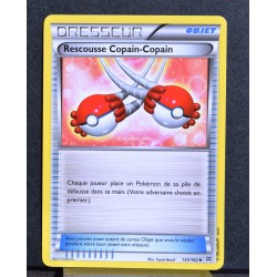 carte Pokémon 135/162 Rescousse Copain-Copain XY08 - Impulsion Turbo NEUF FR