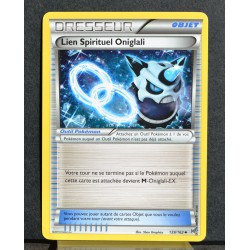carte Pokémon 139/162 Lien Spirituel Oniglali XY08 - Impulsion Turbo NEUF FR