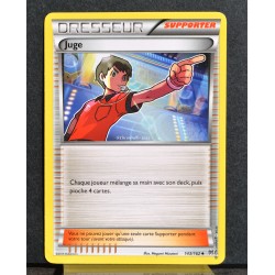 carte Pokémon 143/162 Juge XY08 - Impulsion Turbo NEUF FR