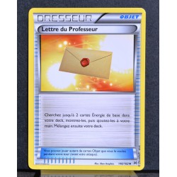 carte Pokémon 146/162 Lettre du Professeur XY08 - Impulsion Turbo NEUF FR