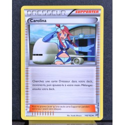 carte Pokémon 148/162 Carolina XY08 - Impulsion Turbo NEUF FR