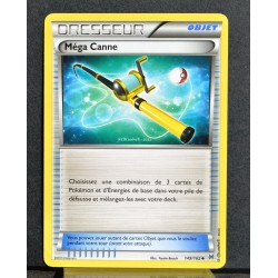 carte Pokémon 149/162 Méga Canne XY08 - Impulsion Turbo NEUF FR