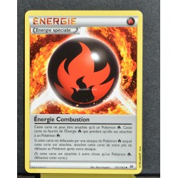 carte Pokémon 151/162 Energie Combustion (Energie Feu) XY08 - Impulsion Turbo NEUF FR