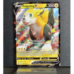 carte Pokémon SWSH219 Fulgudog V 200 PV Promo NEUF FR