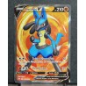 carte Pokémon SWSH213 Lucario V 210 PV Promo NEUF FR