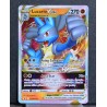 carte Pokémon SWSH214 Lucario VSTAR 270 PV Promo NEUF FR