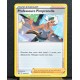 carte Pokémon SWSH167 Professeure Pimprenelle Promo NEUF FR