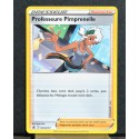 carte Pokémon SWSH167 Professeure Pimprenelle Promo NEUF FR