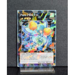 carte YU-GI-OH BP03-FR129-SH Pom-pom Fée NEUF FR