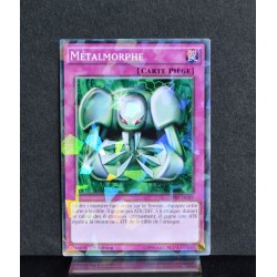 carte YU-GI-OH BP03-FR189-SH Métalmorphe - Shatterfoil NEUF FR
