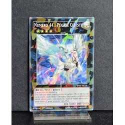 carte YU-GI-OH BP03-FR130-SH Numéro 44 : Pégase Céleste NEUF FR