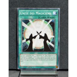 carte YU-GI-OH BP03-FR152 Unité Des Magiciens NEUF FR