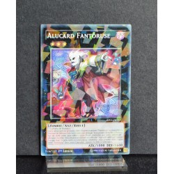 carte YU-GI-OH BP03-FR131-SH Alucard Fantôruse NEUF FR