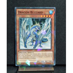 carte YU-GI-OH BP03-FR031-SH Dragon Blizzard NEUF FR