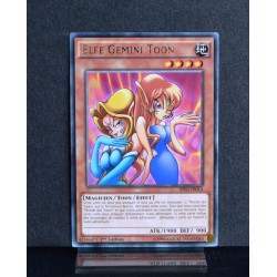 carte YU-GI-OH BP03-FR014 Elfe Gemini Toon NEUF FR