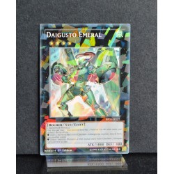 carte YU-GI-OH BP03-FR122-SH Daigusto Emeral NEUF FR