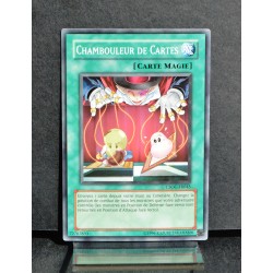carte YU-GI-OH CSOC-FR045 Chambouleur De Cartes NEUF FR