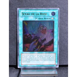 carte YU-GI-OH CSOC-FR047-UL Sceau De La Rose - Ultimate NEUF FR