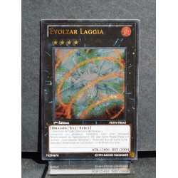 carte YU-GI-OH PHSW-FR043-UL Evolzar Laggia - Ultimate NEUF FR