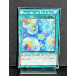 carte YU-GI-OH CORE-FR058 Barrière De Bulles NEUF FR