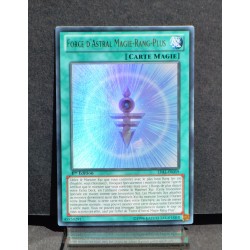 carte YU-GI-OH LVAL-FR059 Force D'astral Magie-rang-plus NEUF FR
