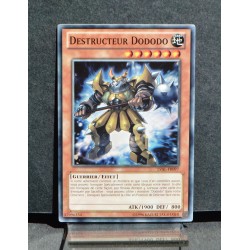 carte YU-GI-OH LVAL-FR097 Destructeur Dododo NEUF FR