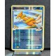 carte Pokémon 4/111 Mustéflott - REVERSE 80 PV Platine Rivaux NEUF FR